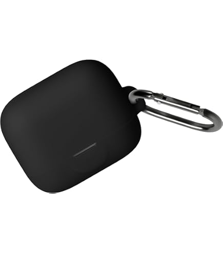 Amazon.com: Silicone Case Compatible with EarFun Air Pro 4 with